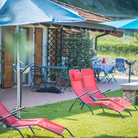 Agriturismo Trefrutti アルコ エクステリア 写真