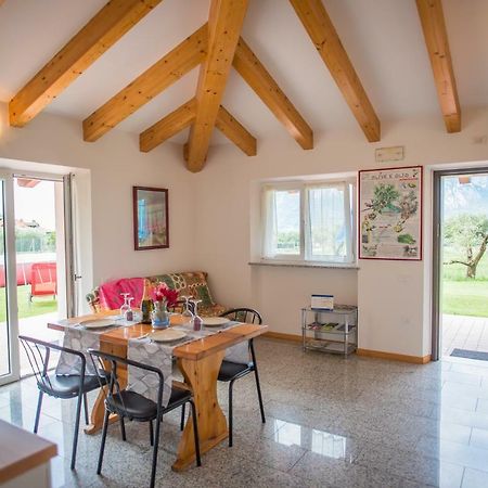 Agriturismo Trefrutti アルコ エクステリア 写真
