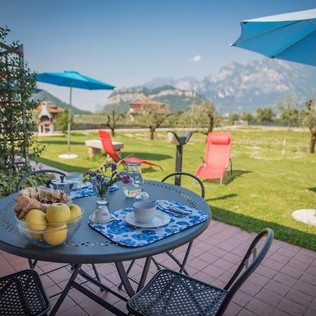 Agriturismo Trefrutti アルコ エクステリア 写真