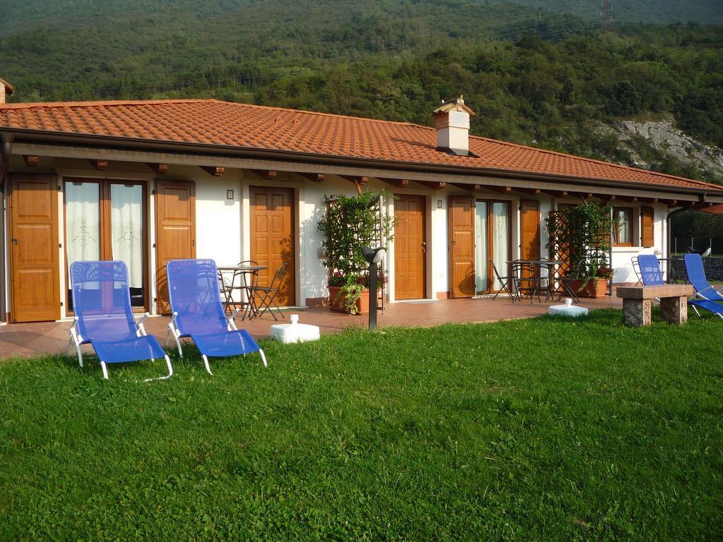Agriturismo Trefrutti アルコ エクステリア 写真