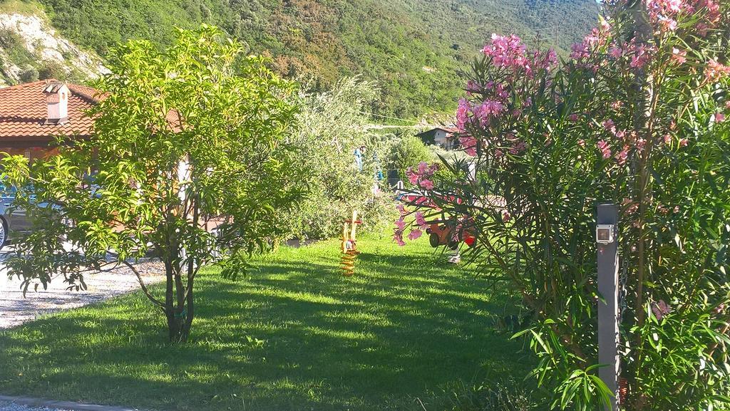 Agriturismo Trefrutti アルコ エクステリア 写真