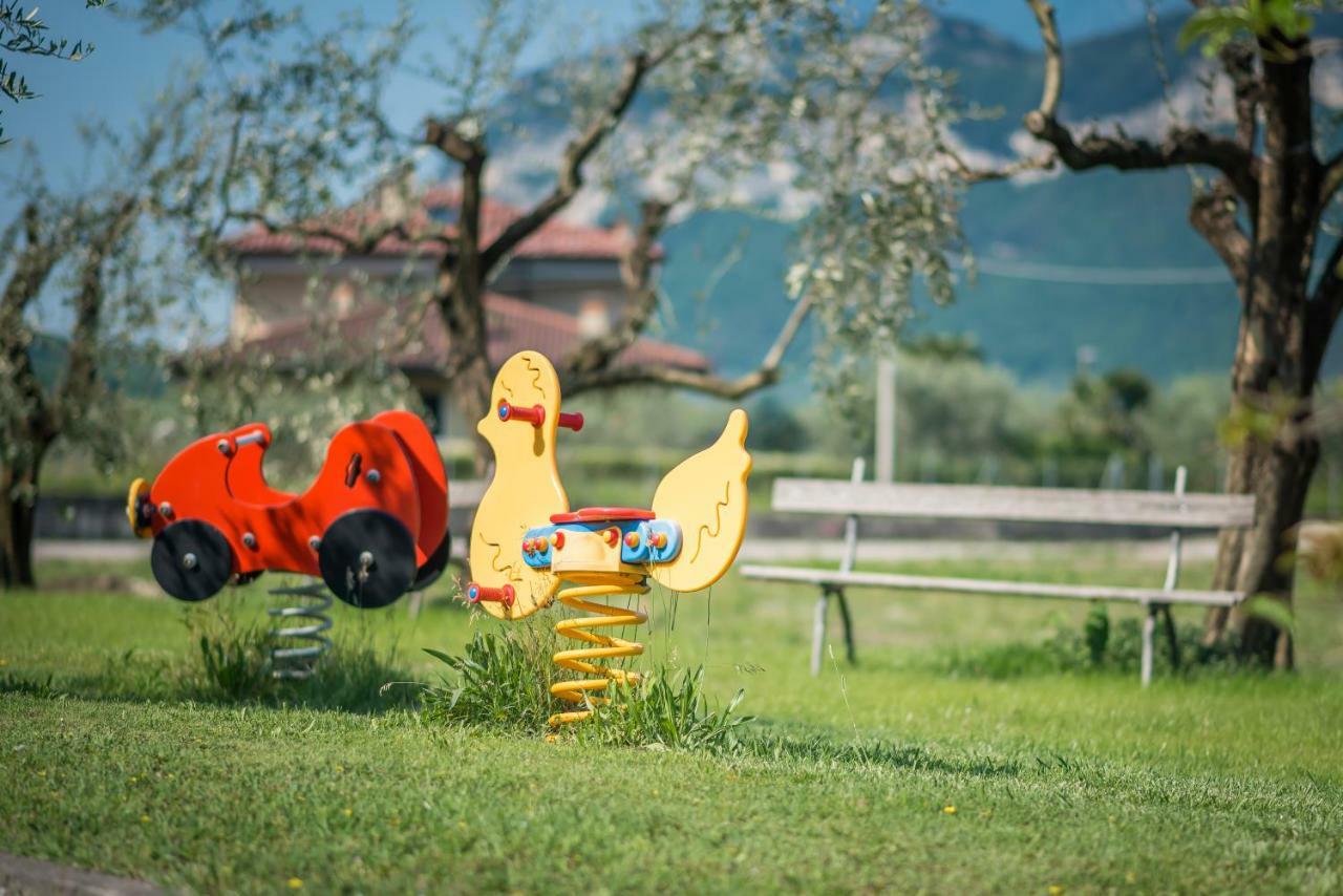 Agriturismo Trefrutti アルコ エクステリア 写真