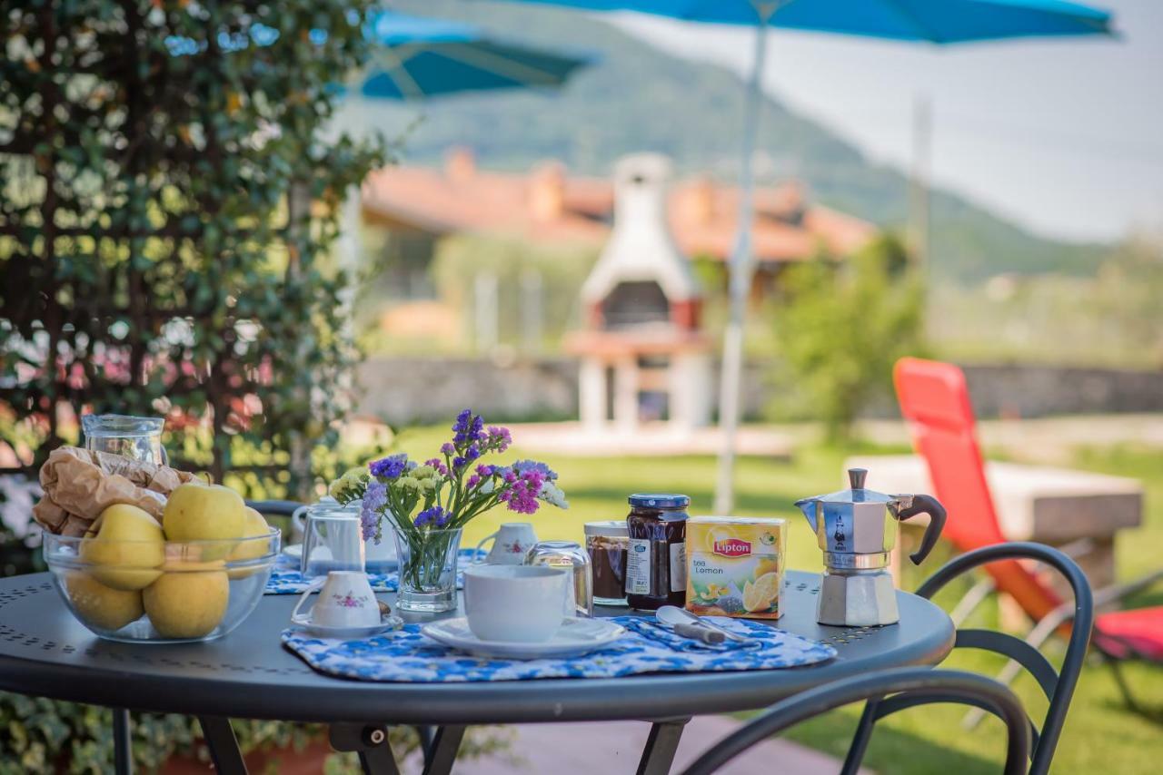 Agriturismo Trefrutti アルコ エクステリア 写真