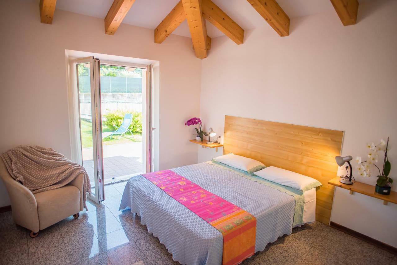 Agriturismo Trefrutti アルコ エクステリア 写真