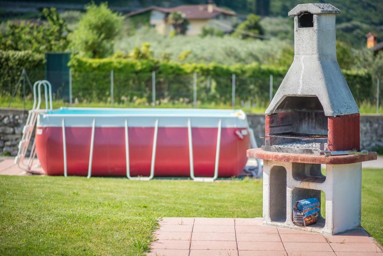 Agriturismo Trefrutti アルコ エクステリア 写真