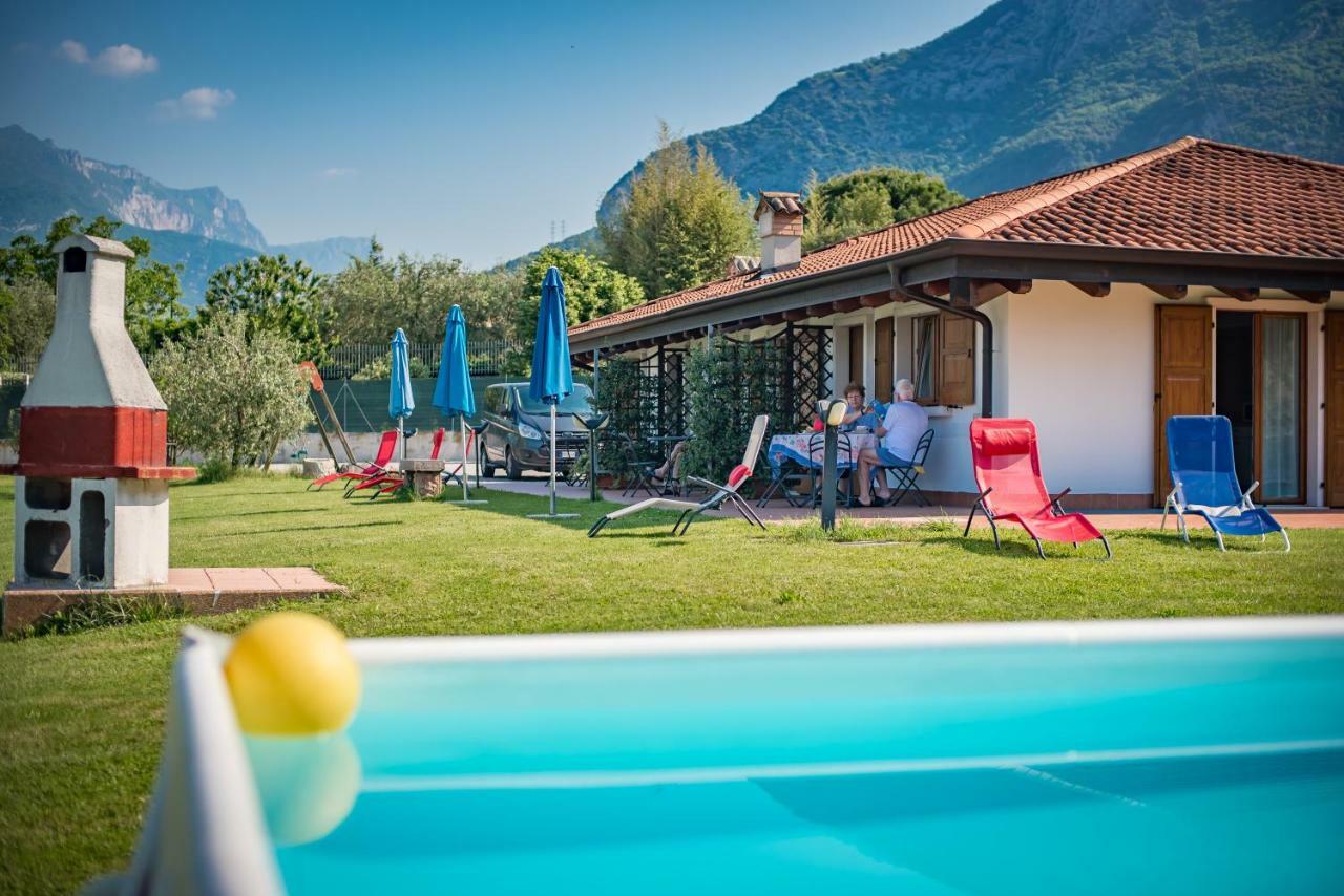 Agriturismo Trefrutti アルコ エクステリア 写真