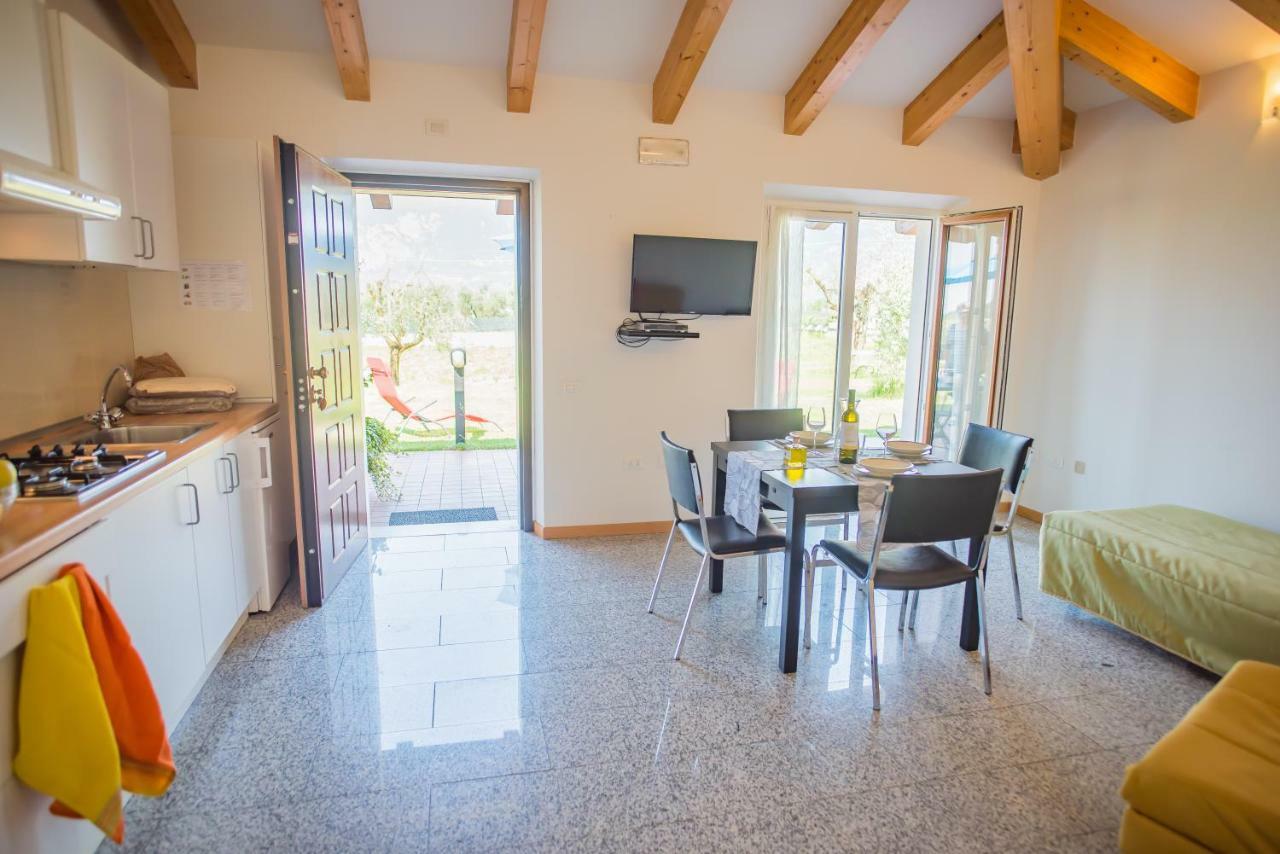 Agriturismo Trefrutti アルコ エクステリア 写真