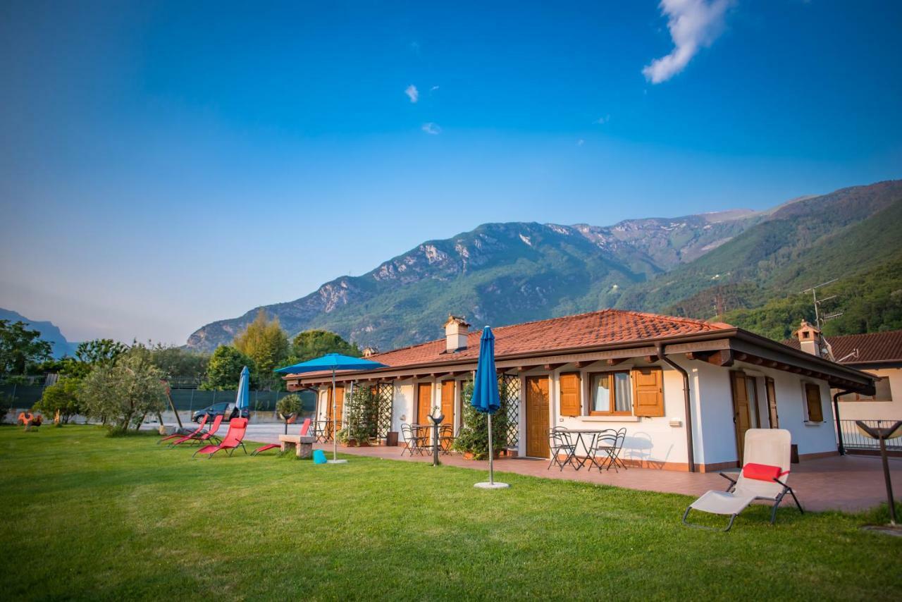 Agriturismo Trefrutti アルコ エクステリア 写真