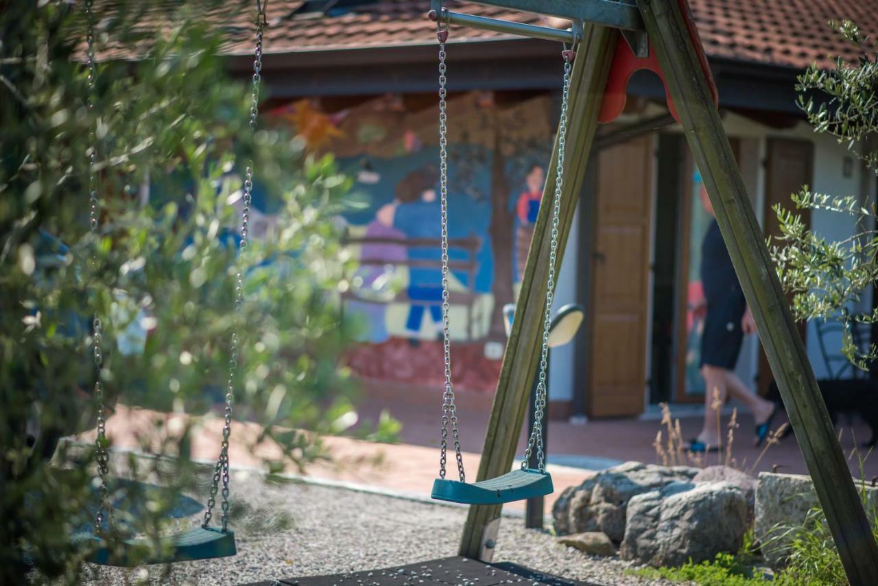 Agriturismo Trefrutti アルコ エクステリア 写真