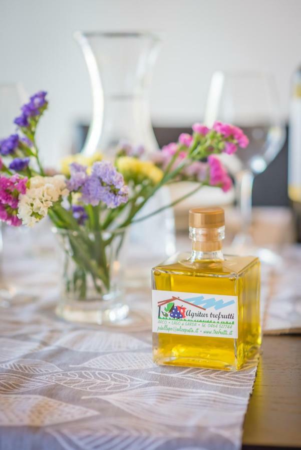 Agriturismo Trefrutti アルコ エクステリア 写真