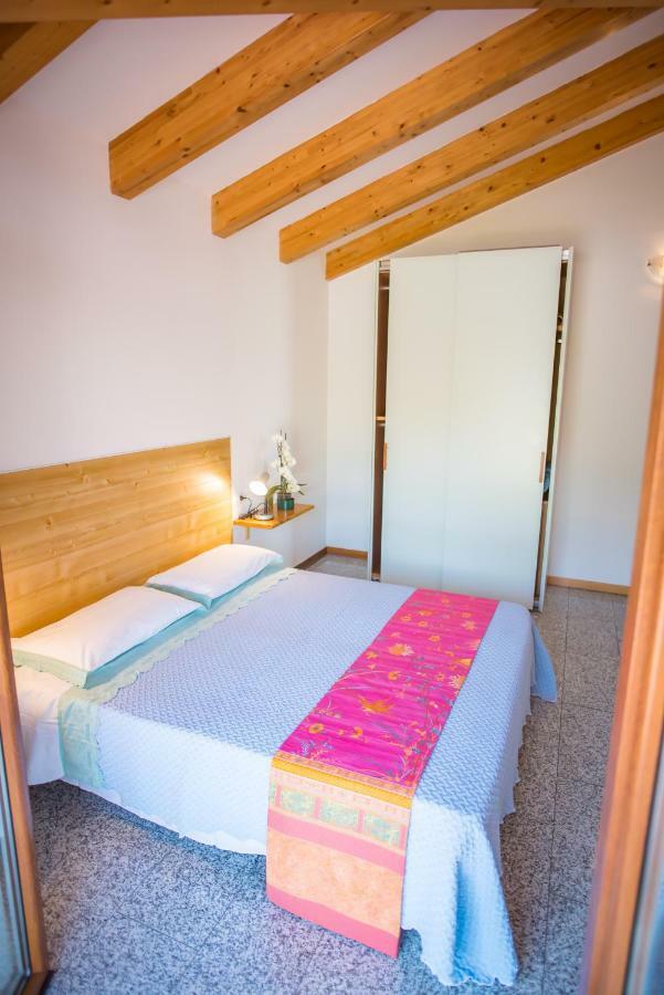 Agriturismo Trefrutti アルコ エクステリア 写真