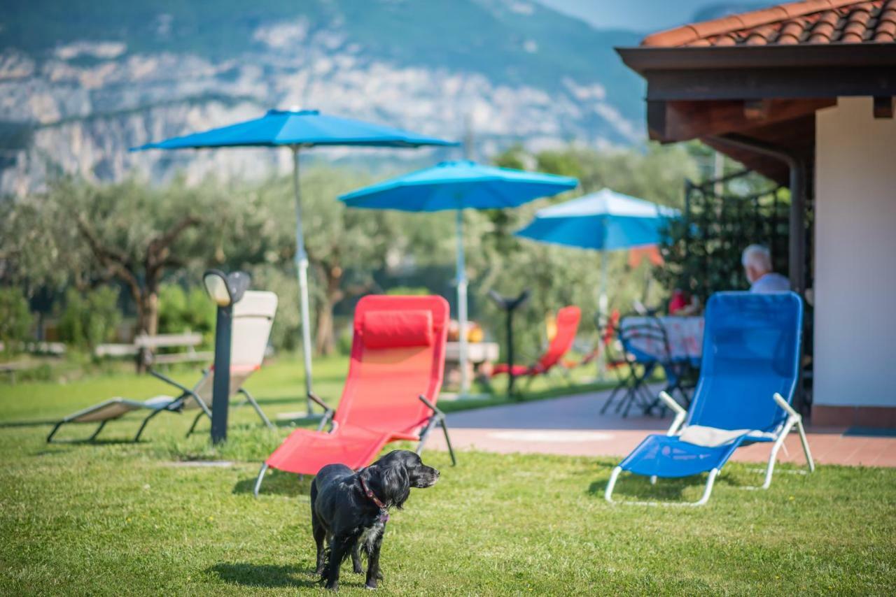 Agriturismo Trefrutti アルコ エクステリア 写真