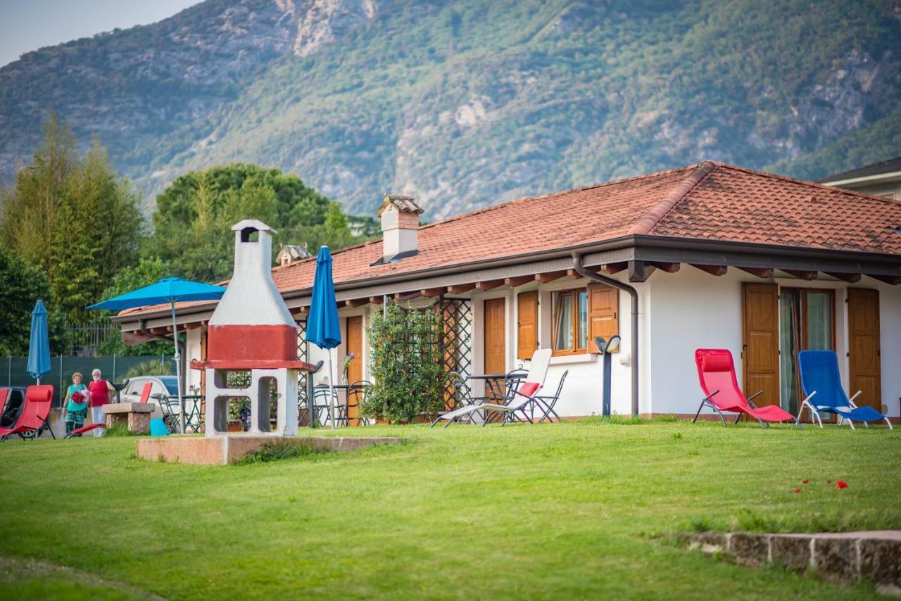 Agriturismo Trefrutti アルコ エクステリア 写真