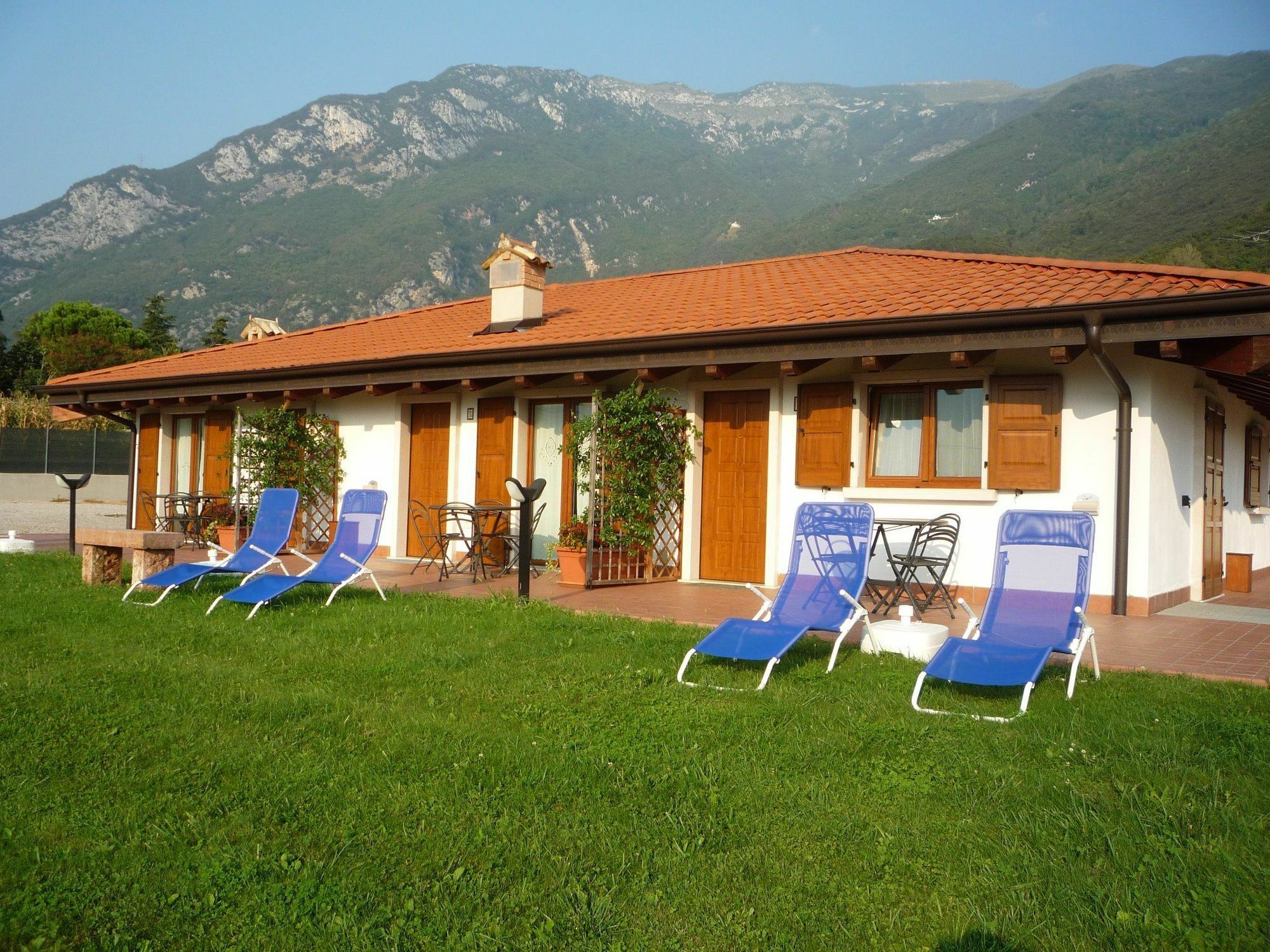Agriturismo Trefrutti アルコ エクステリア 写真