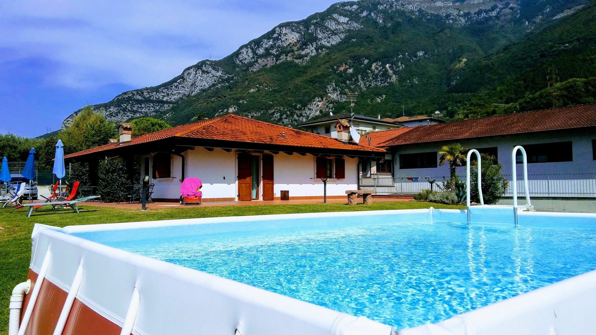 Agriturismo Trefrutti アルコ エクステリア 写真