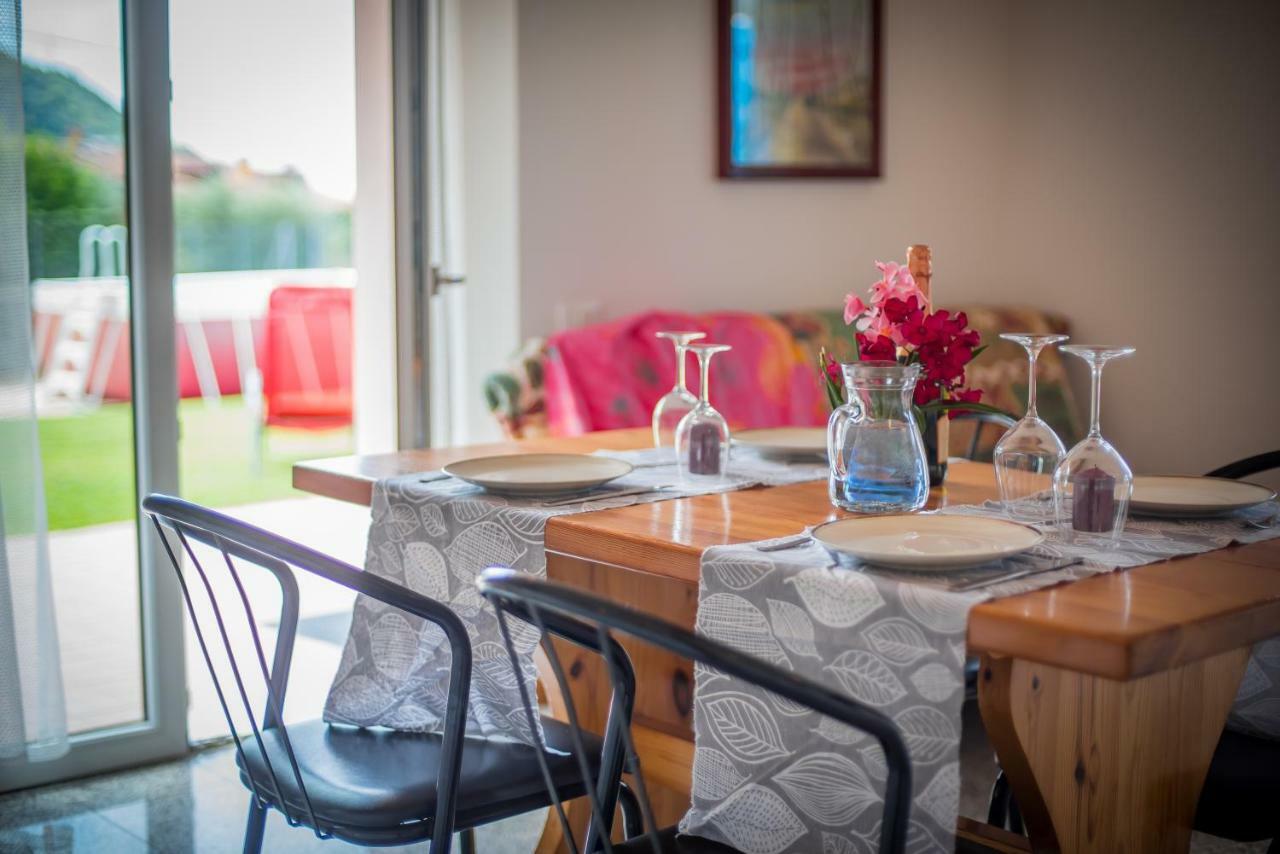 Agriturismo Trefrutti アルコ エクステリア 写真